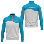 Cronulla-Sutherland Sharks Quarter-zip Pullover SC110