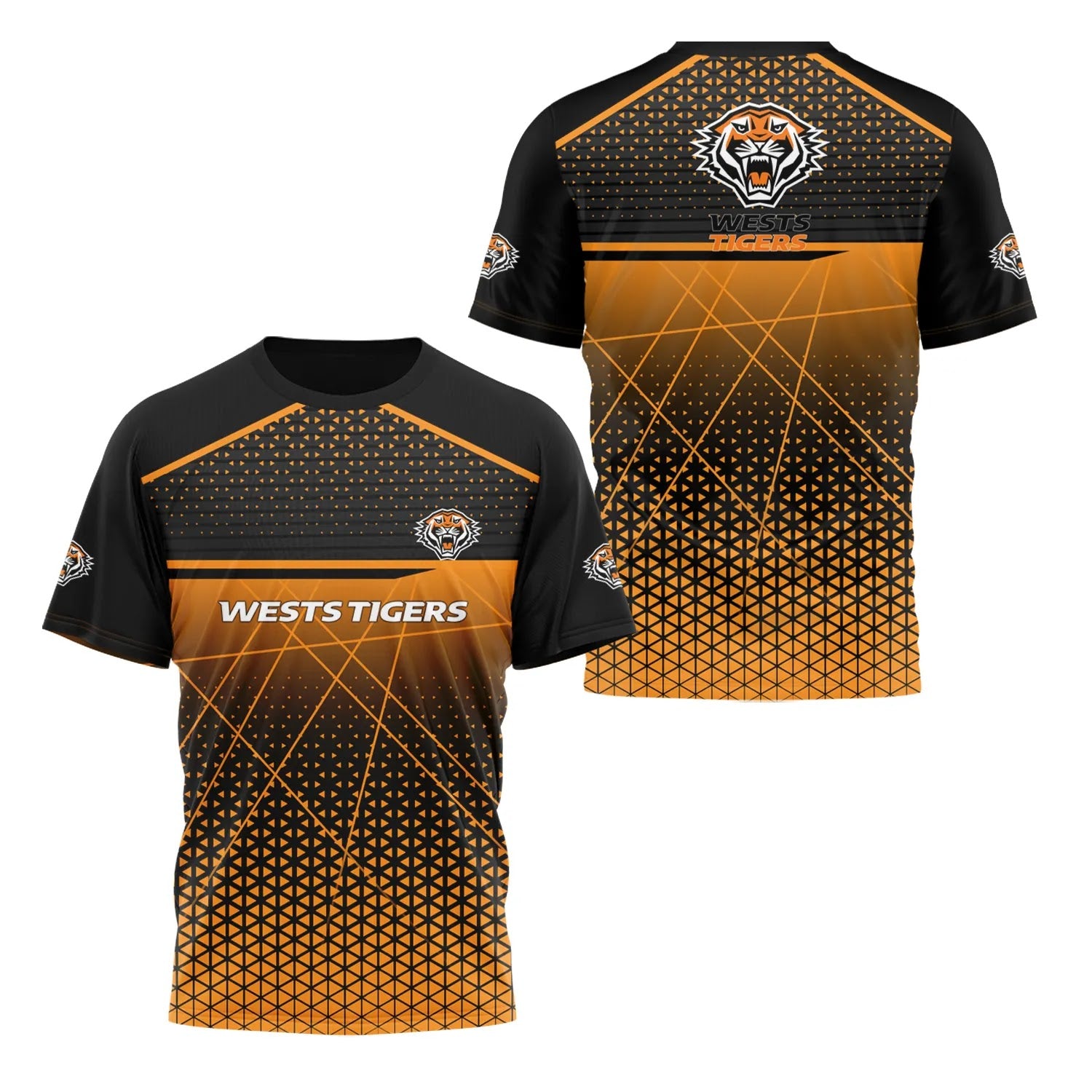 Wests Tigers Apparels SC047