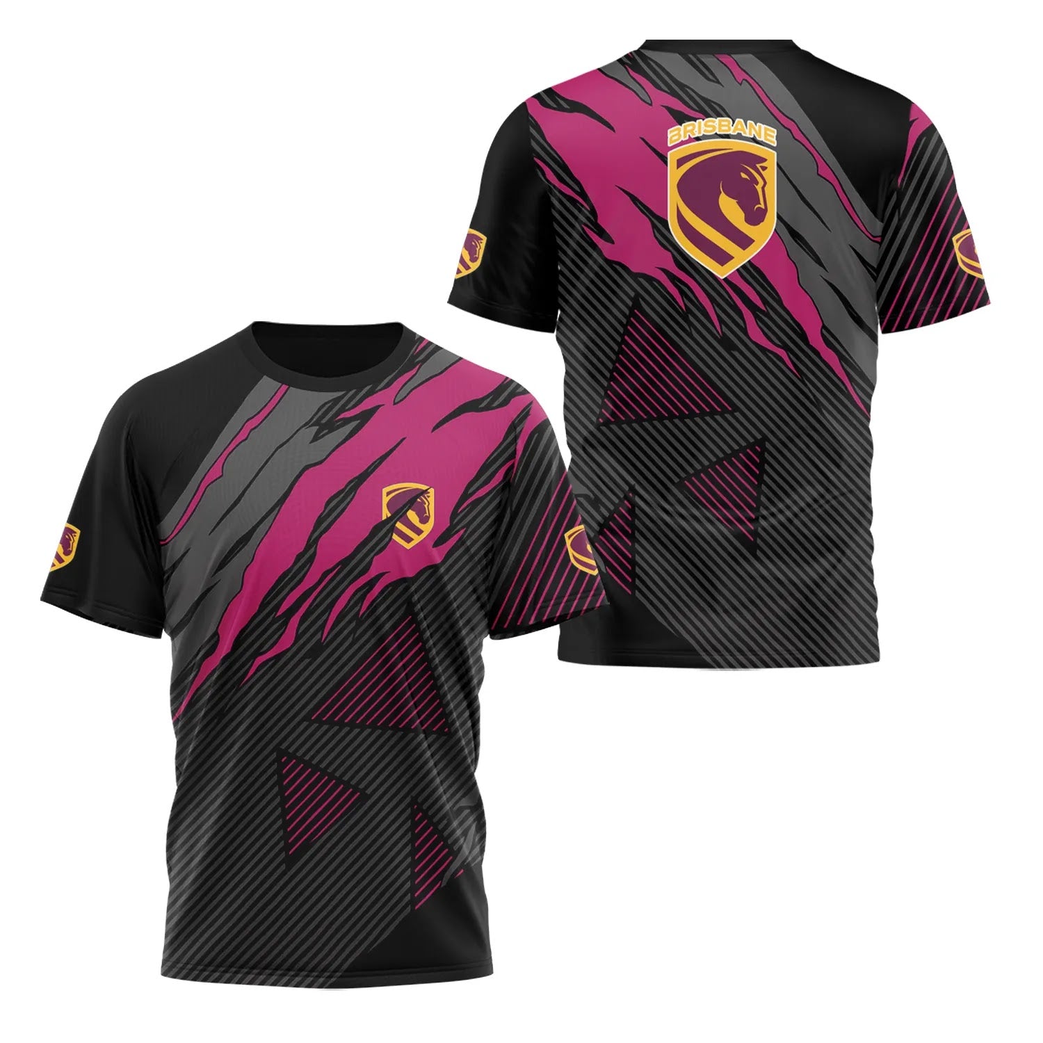 Brisbane Broncos Apparels SC009