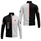 St George Illawarra Dragons Quarter-zip Pullover SC076