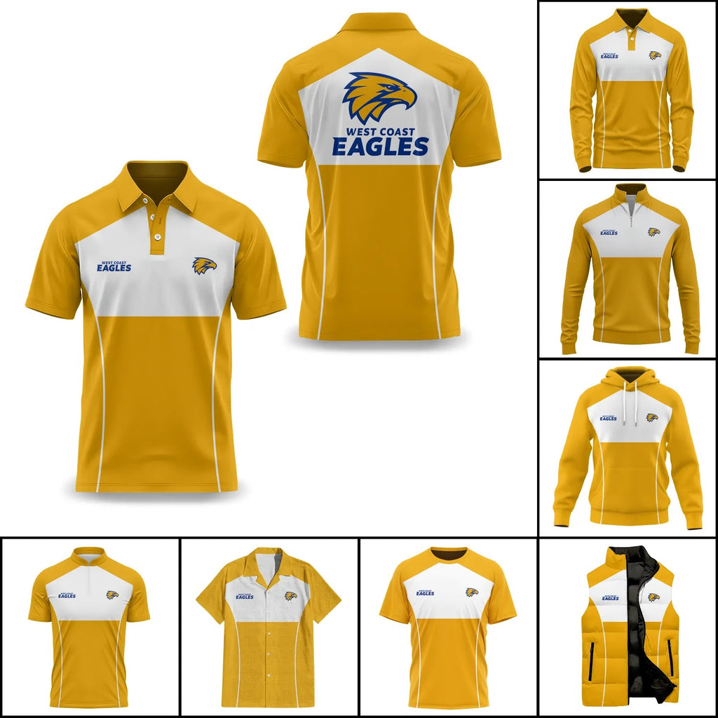 West Coast Eagles Apparels SC028