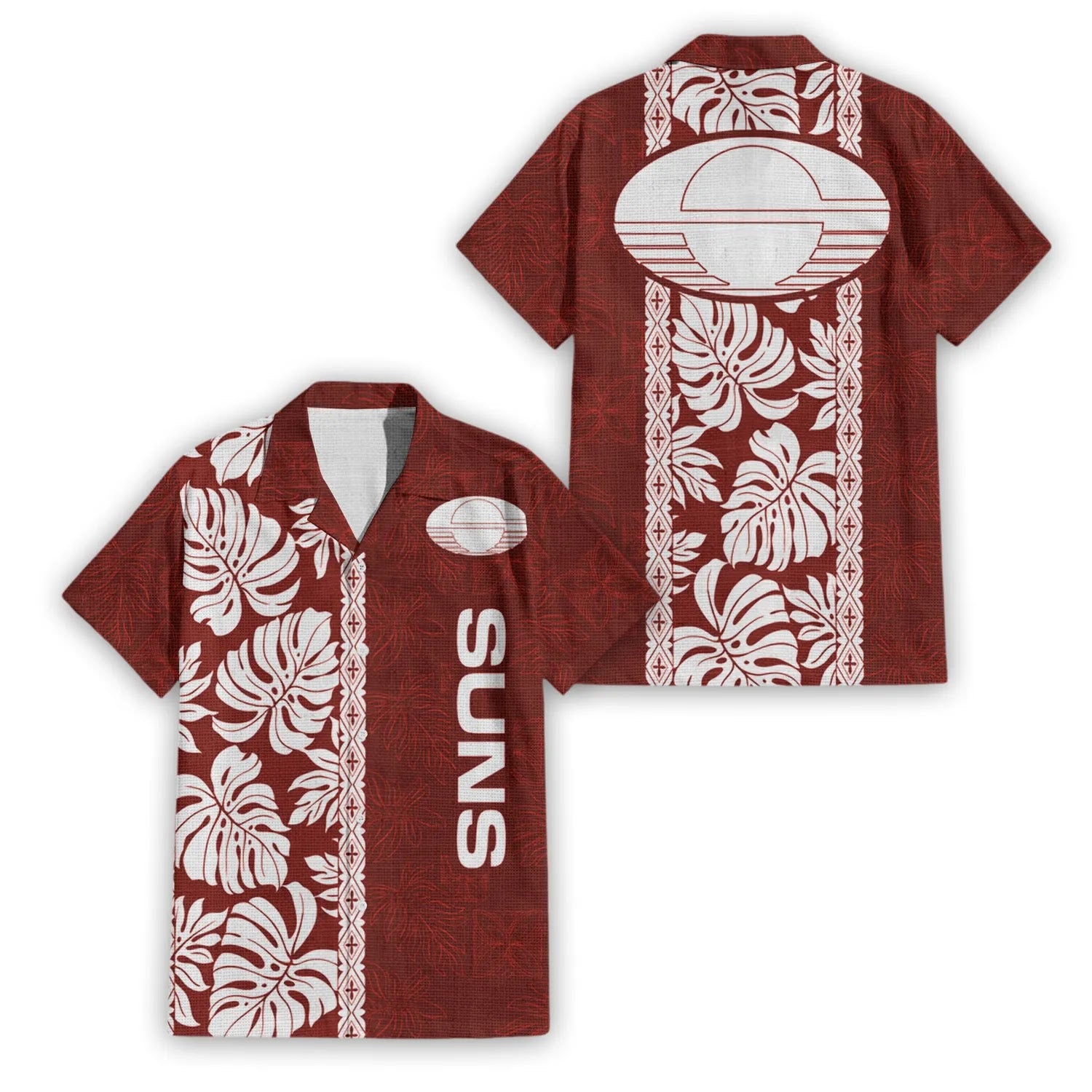 Gold Coast Suns Apparels SHW046