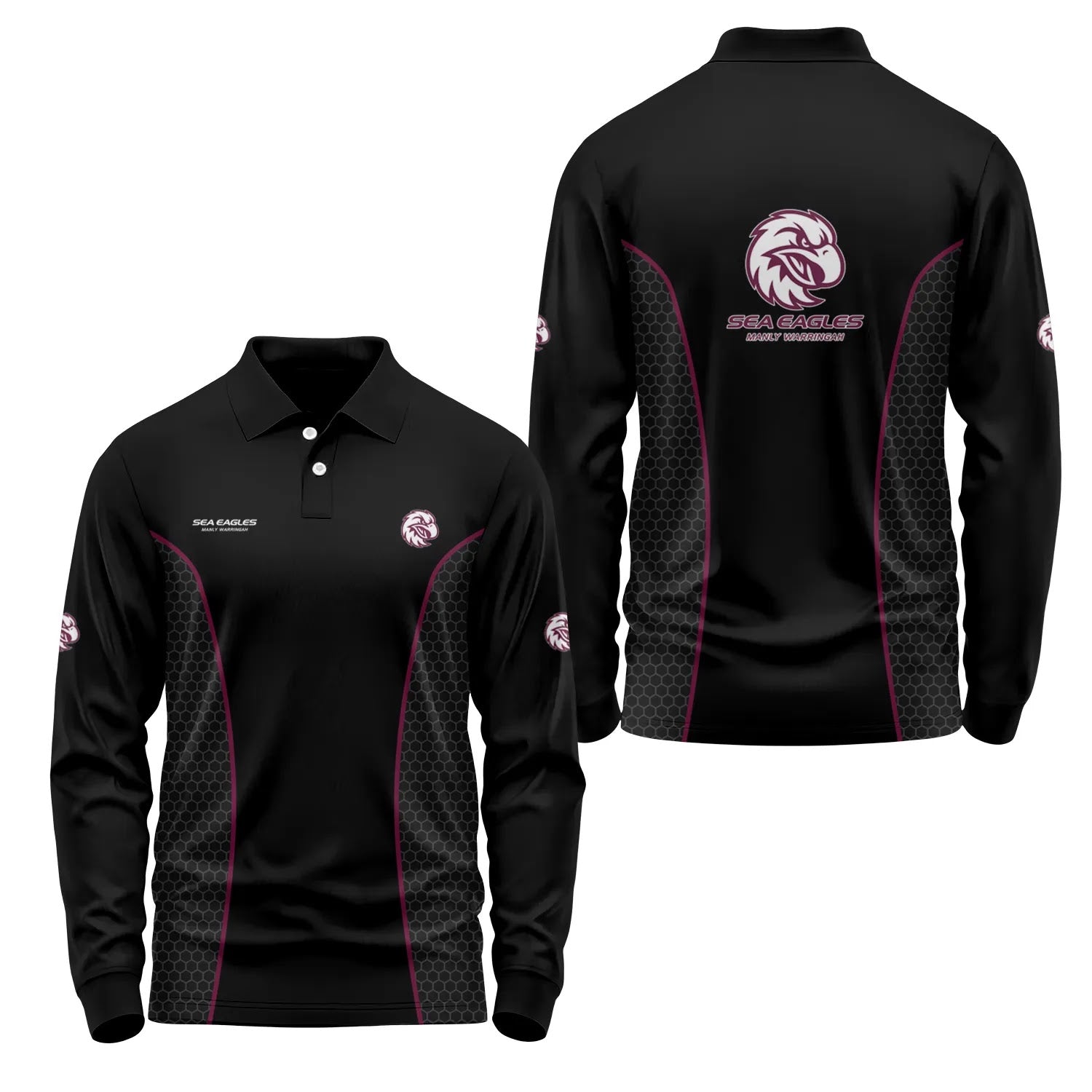 Manly Warringah Sea Eagles Apparels SC072
