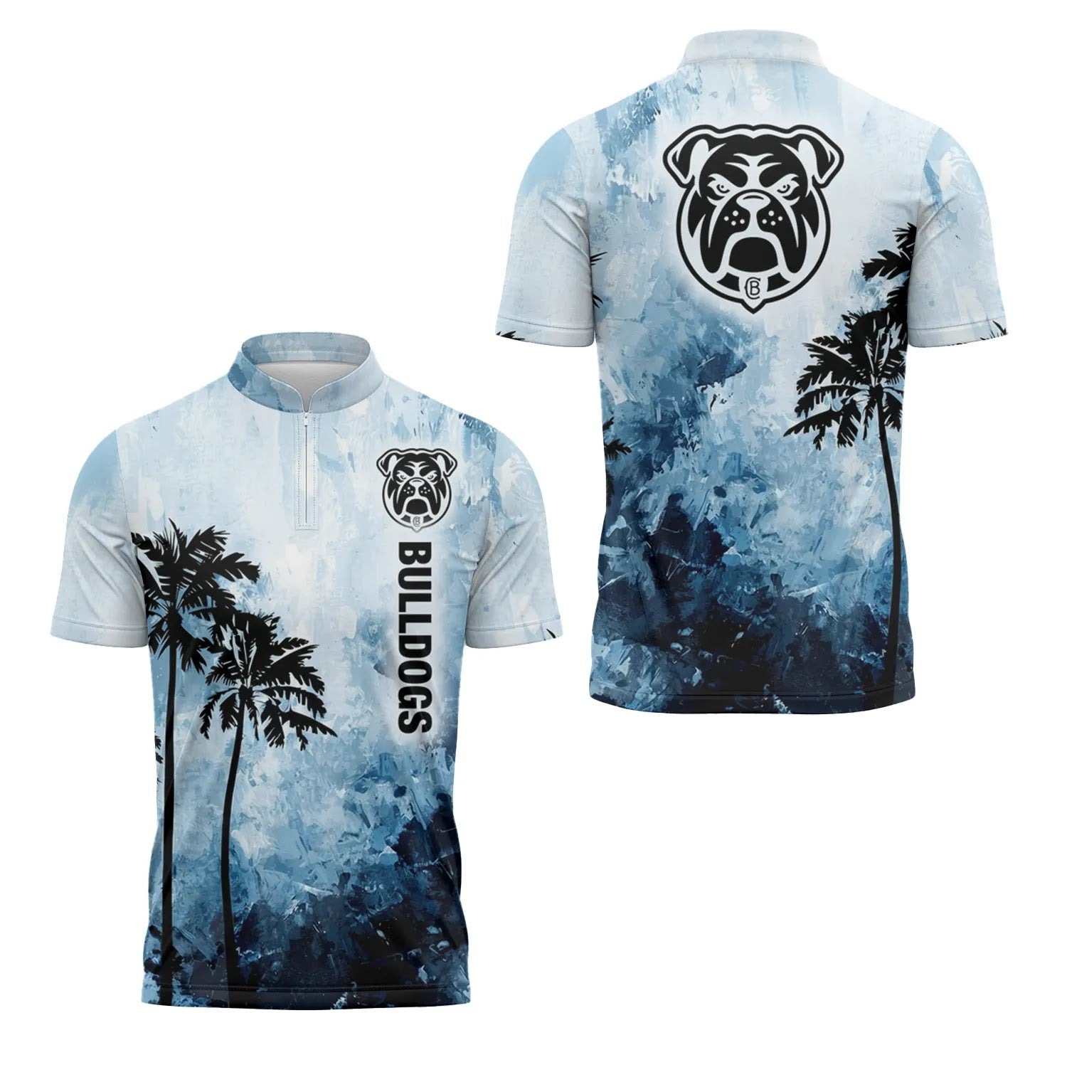 Canterbury-Bankstown Bulldogs Apparels SHW034