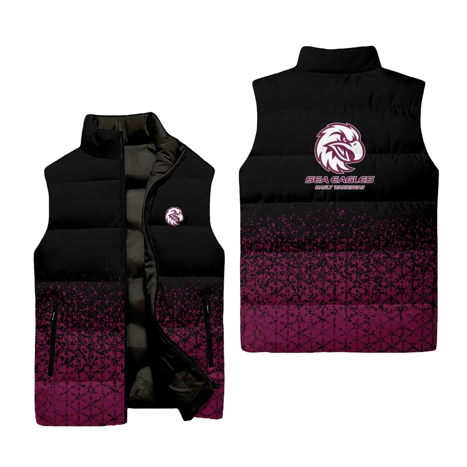 Manly Warringah Sea Eagles Apparels SC096