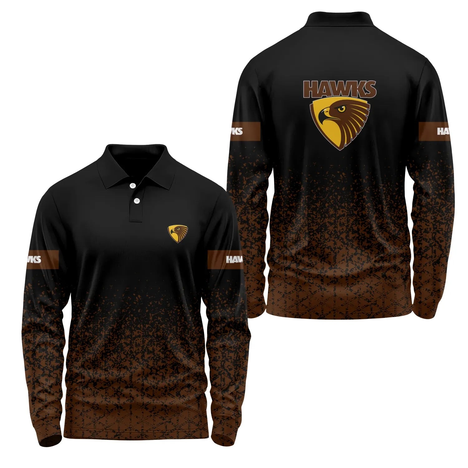 Hawthorn Hawks Apparels SC096