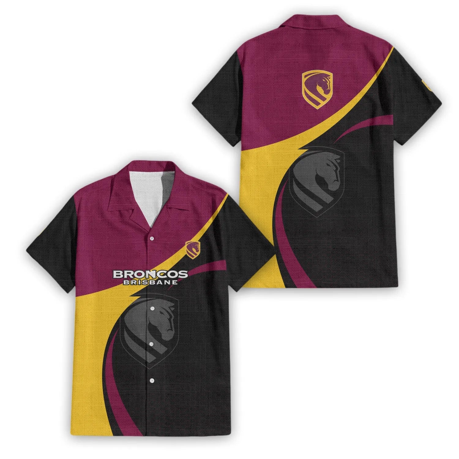Brisbane Broncos Apparels SC038