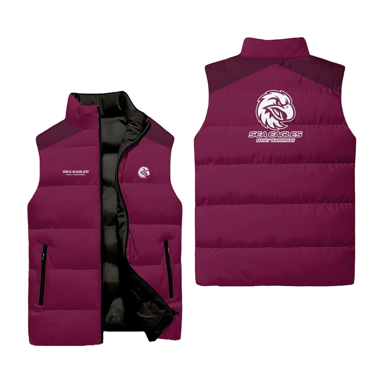 Manly Warringah Sea Eagles Apparels SC057