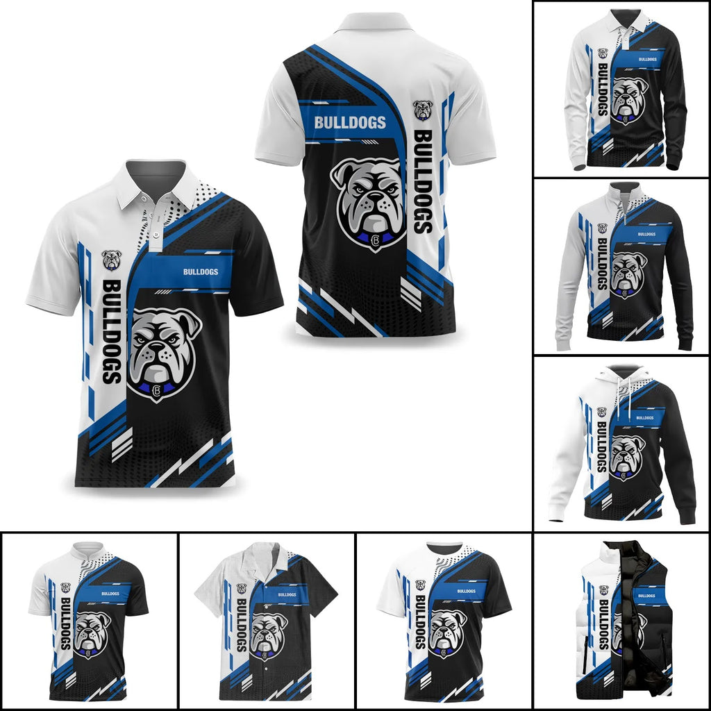 Canterbury-Bankstown Bulldogs Apparels SC036