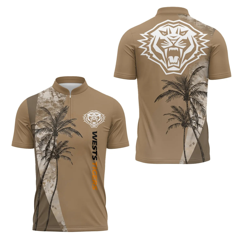 Wests Tigers Apparels SHW071