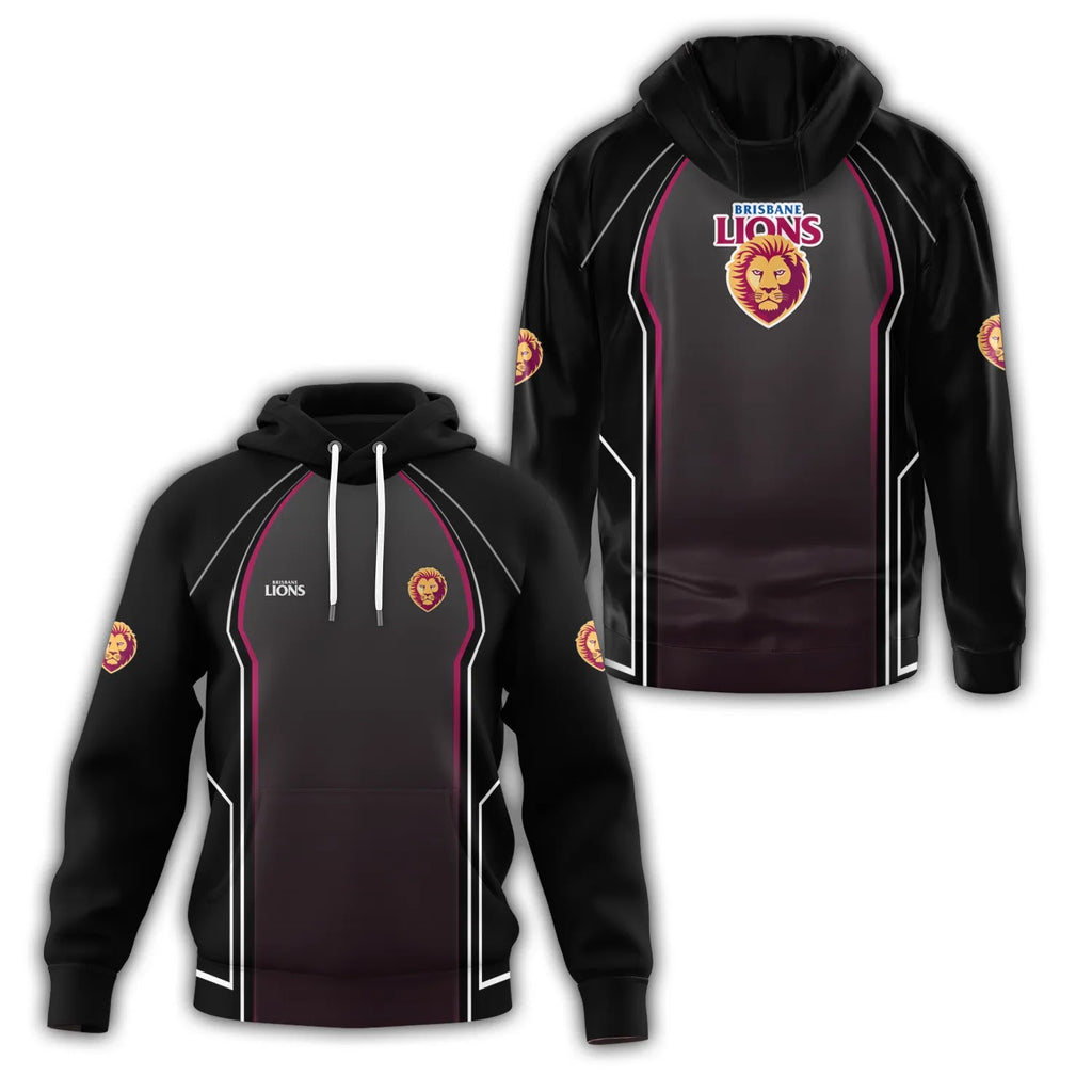 Brisbane Lions Hoodie SC061