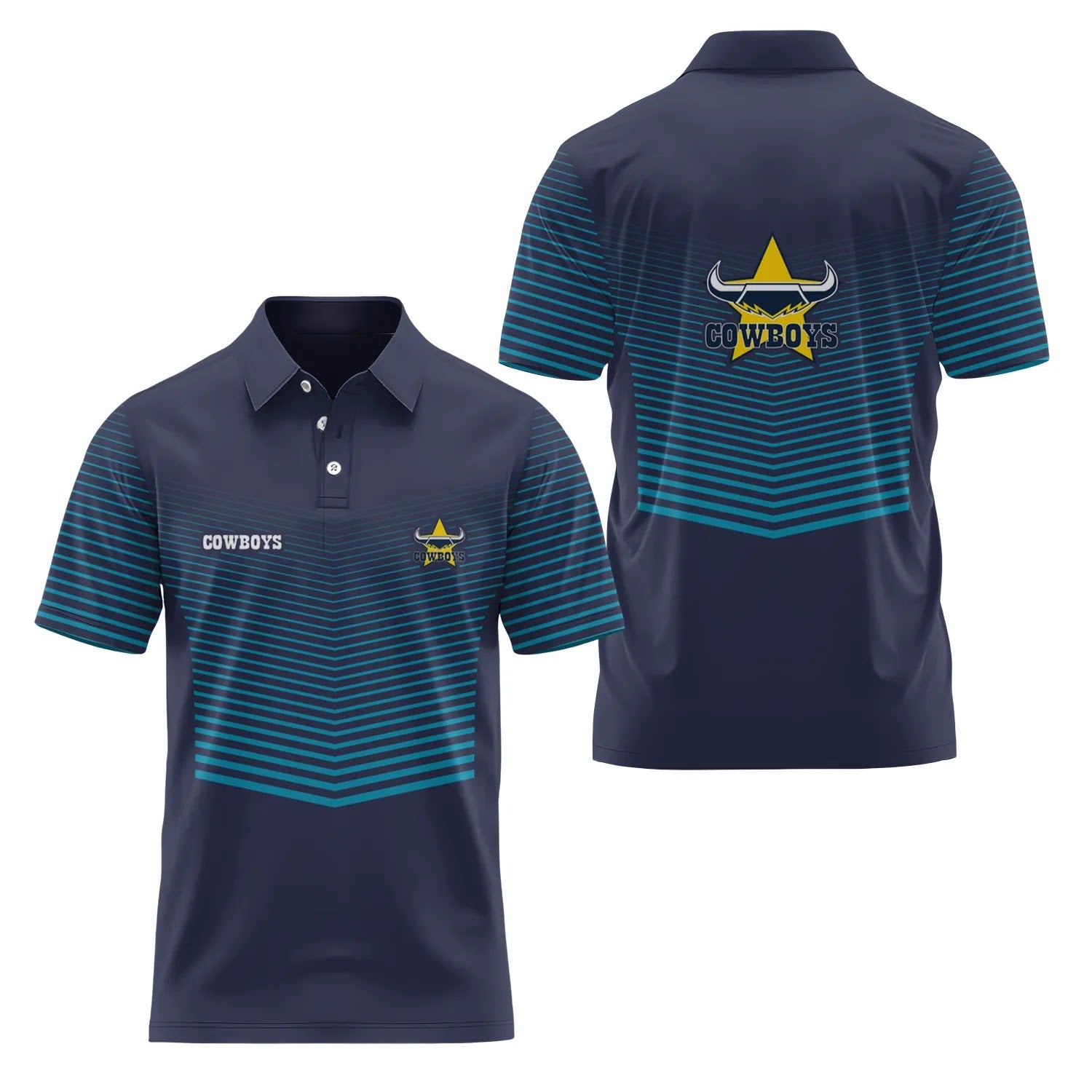 North Queensland Cowboys Apparels SC099