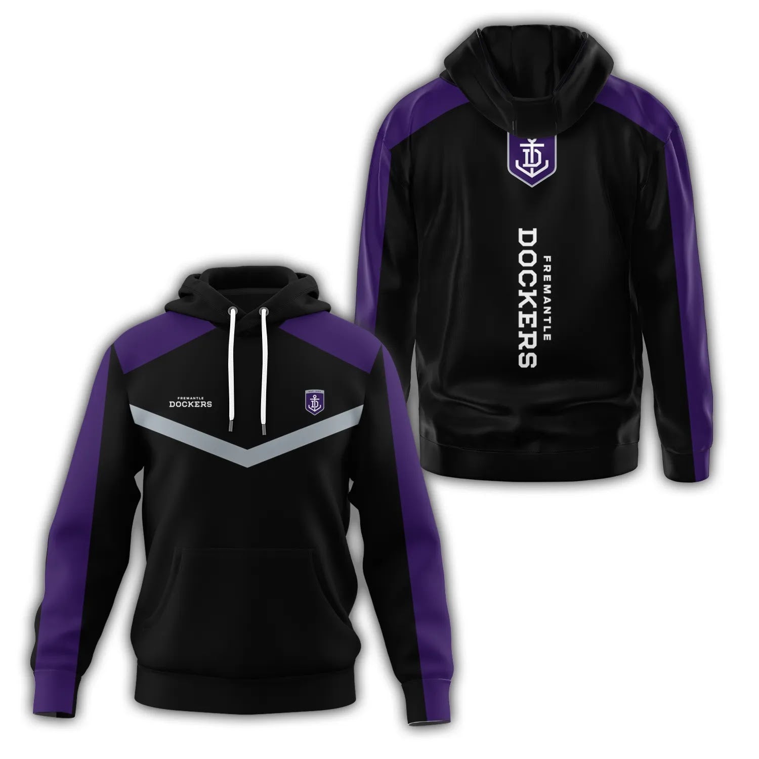 Fremantle Dockers Hoodie SC035