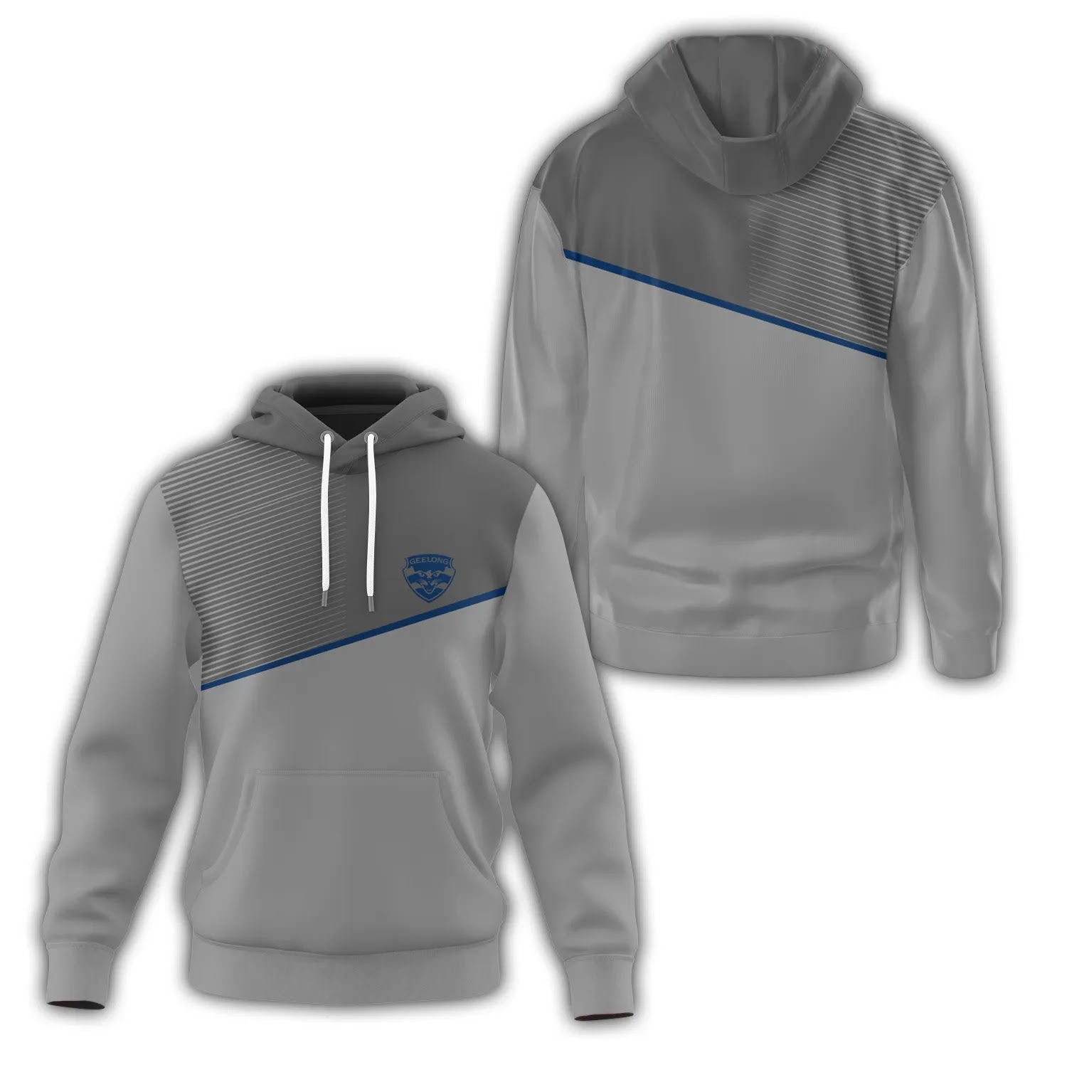 Geelong Cats Hoodie SC116