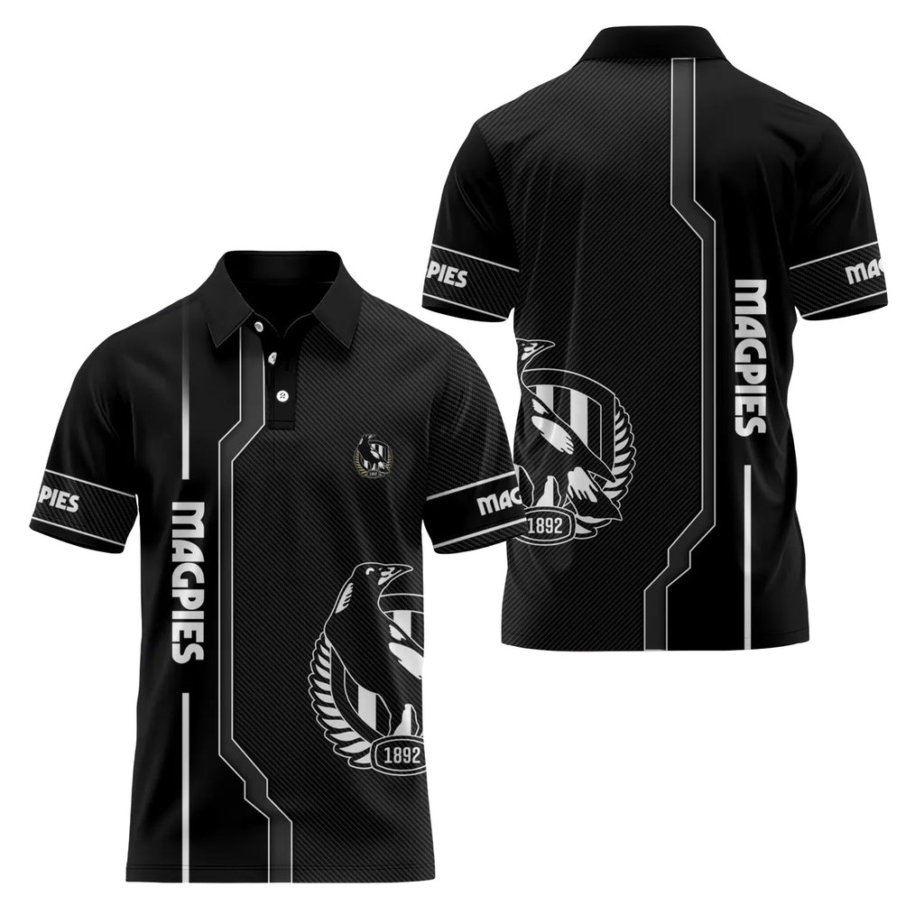 Collingwood Magpies Apparels SC042