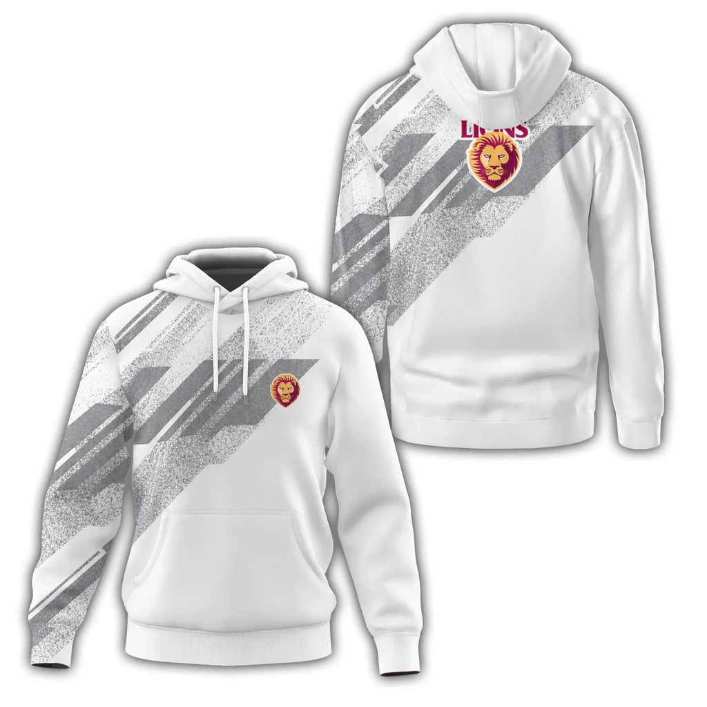Brisbane Lions Hoodie SC105