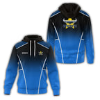 North Queensland Cowboys Hoodie SC019