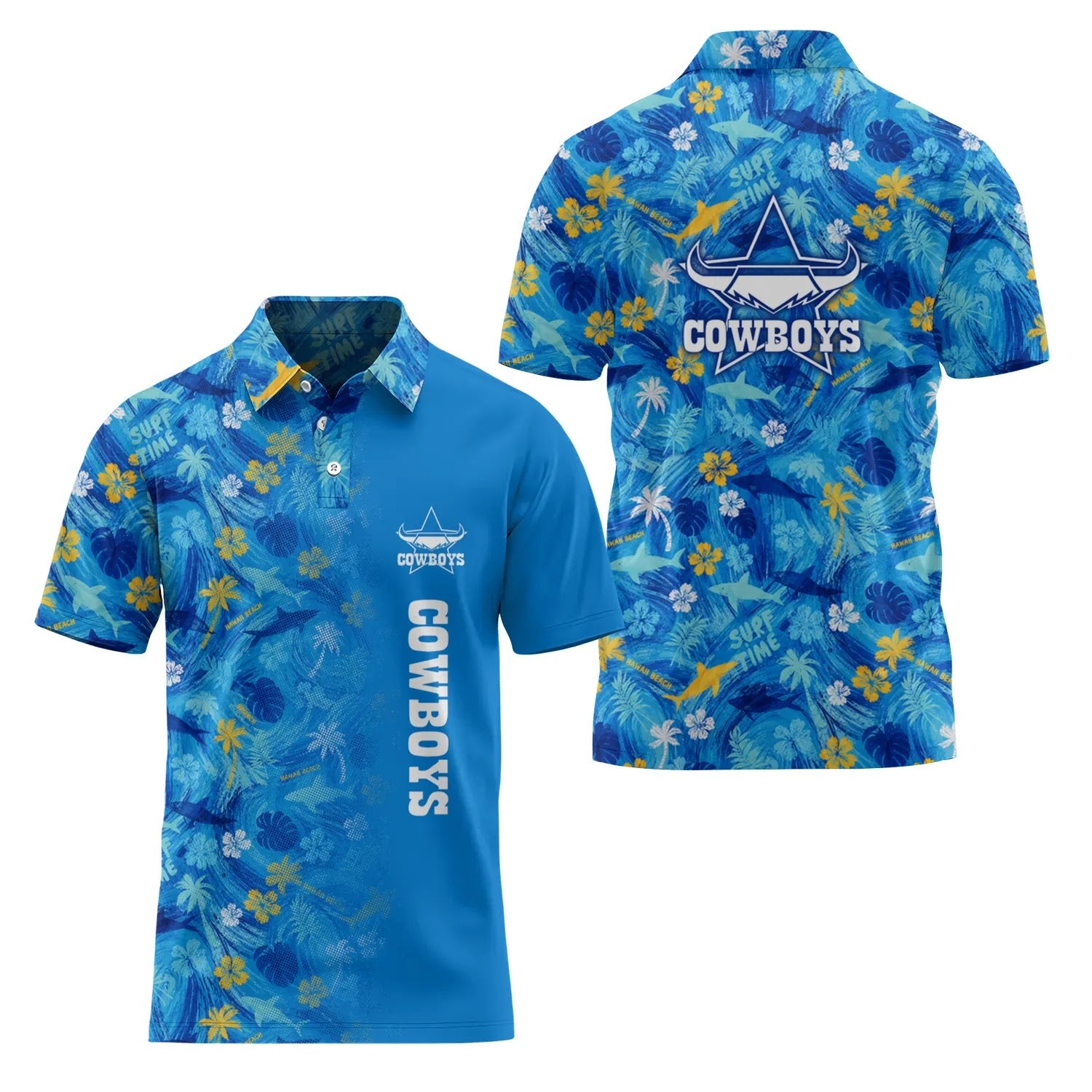 North Queensland Cowboys Apparels SHW027