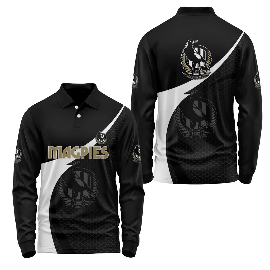 Collingwood Magpies Apparels SC002