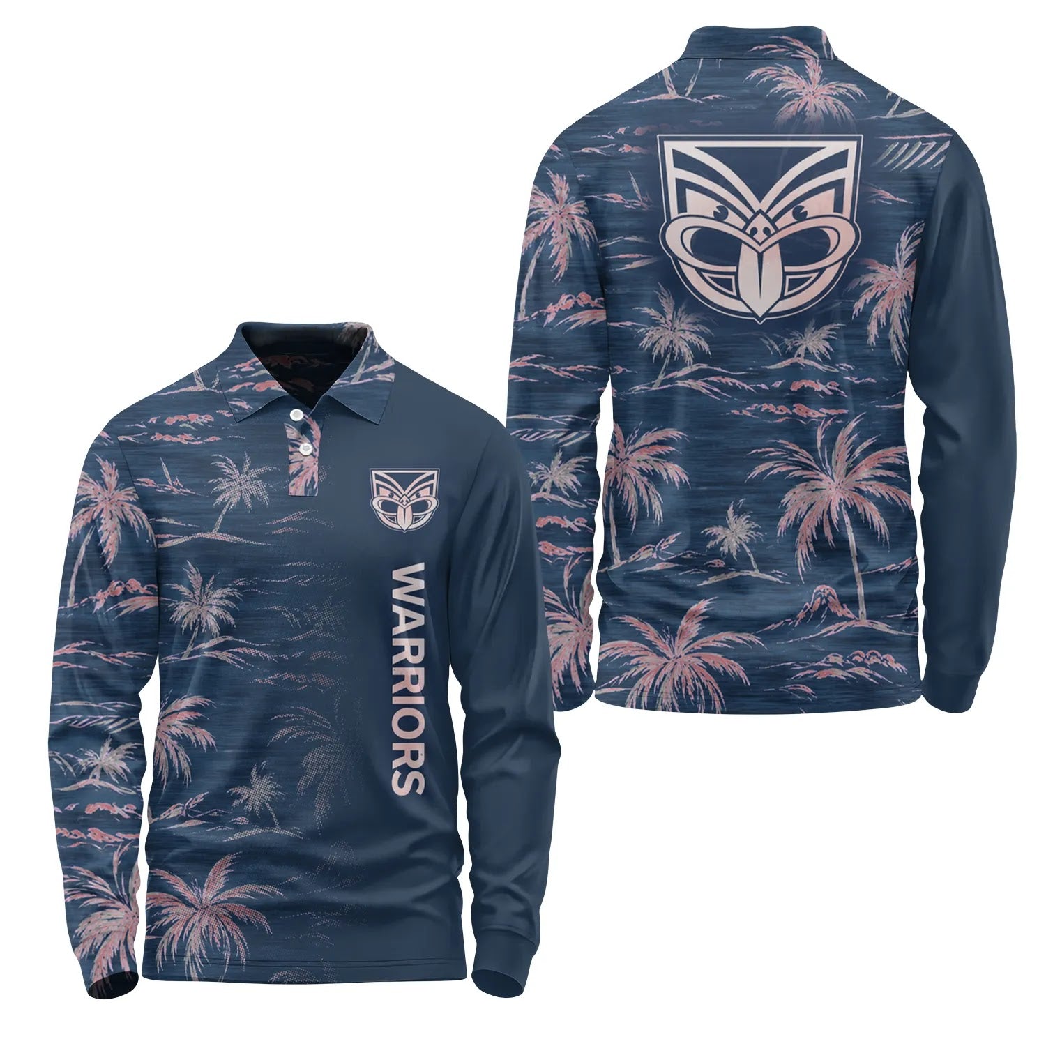 New Zealand Warriors Apparels SHW013