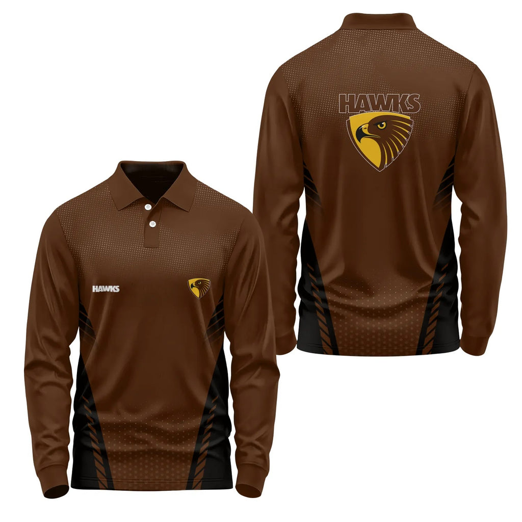 Hawthorn Hawks Apparels SC017