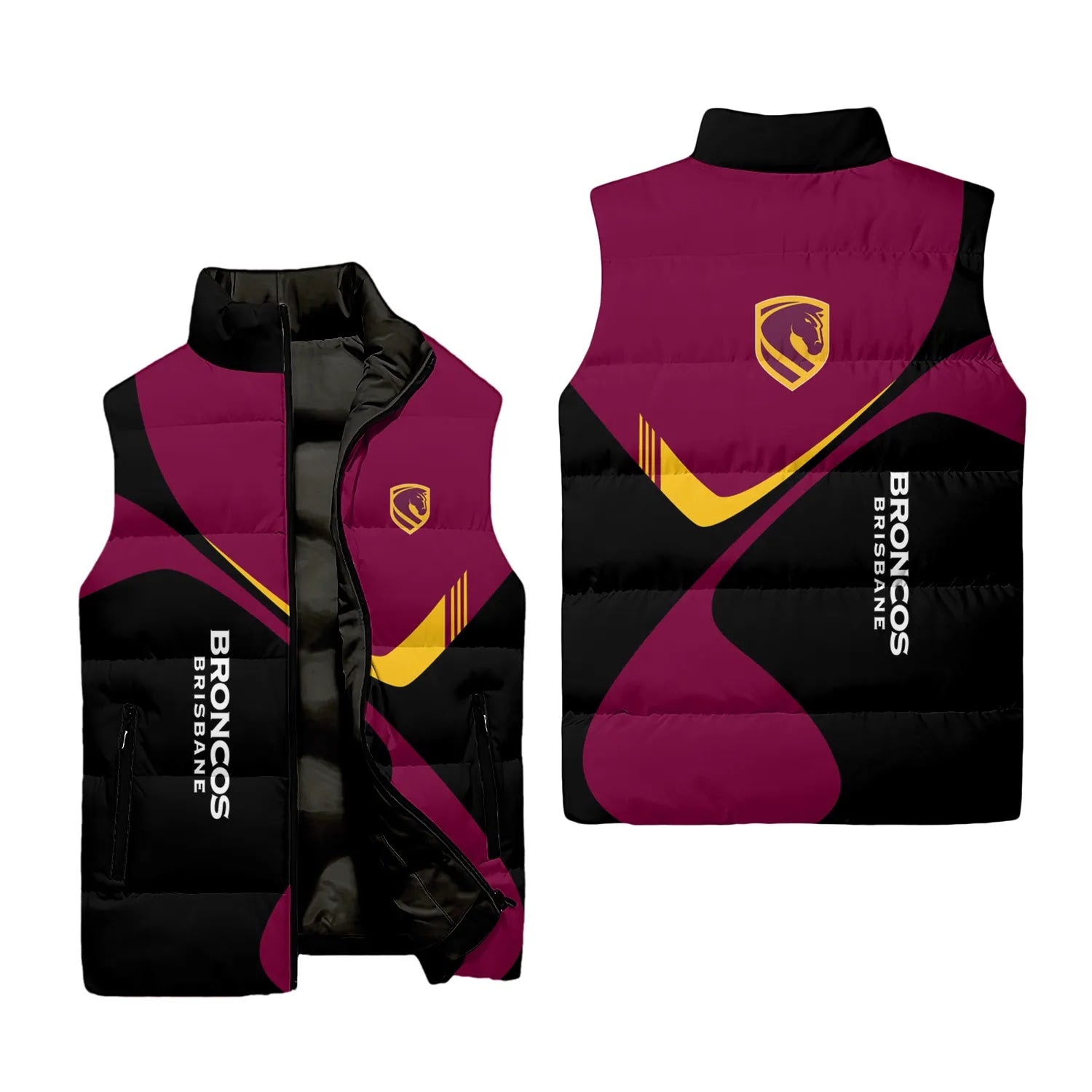 Brisbane Broncos Apparels SC058