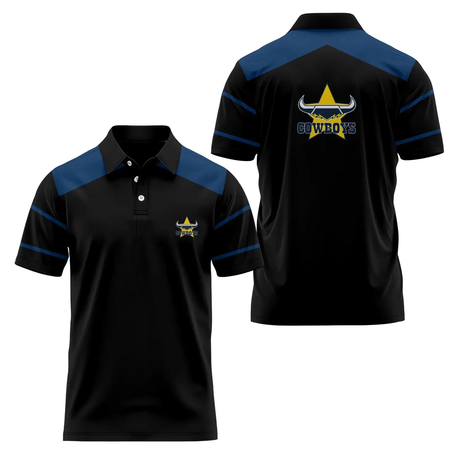 North Queensland Cowboys Apparels SC041