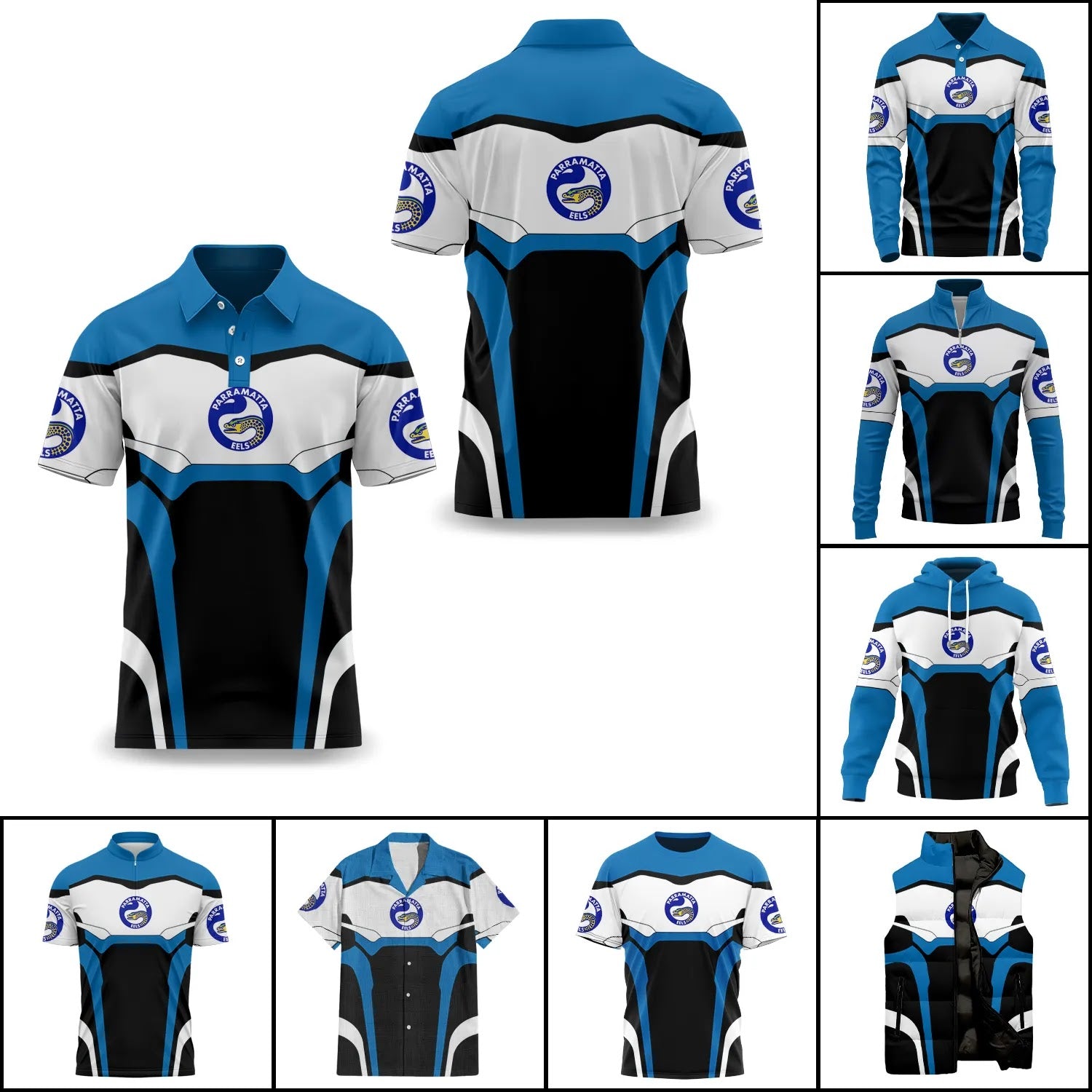 Parramatta Eels Apparels SC030