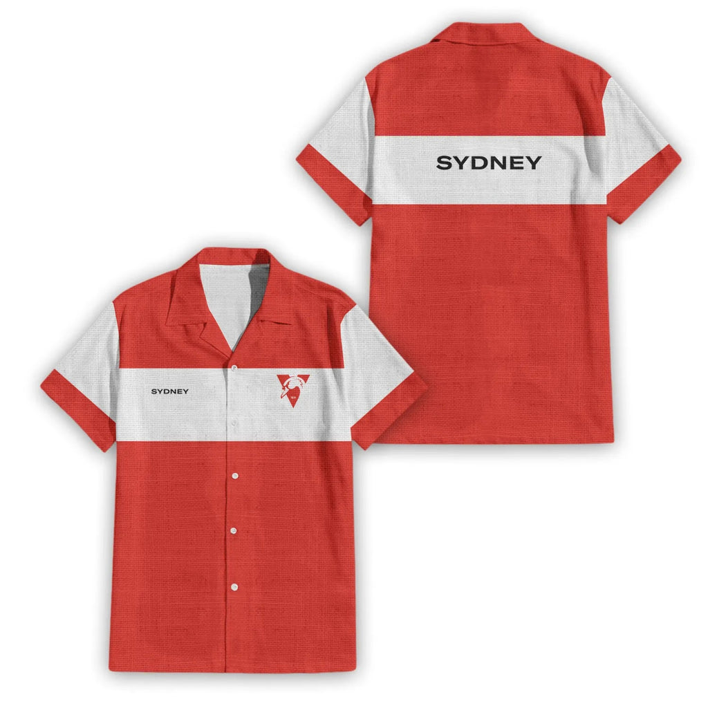 Sydney Swans Apparels SC046