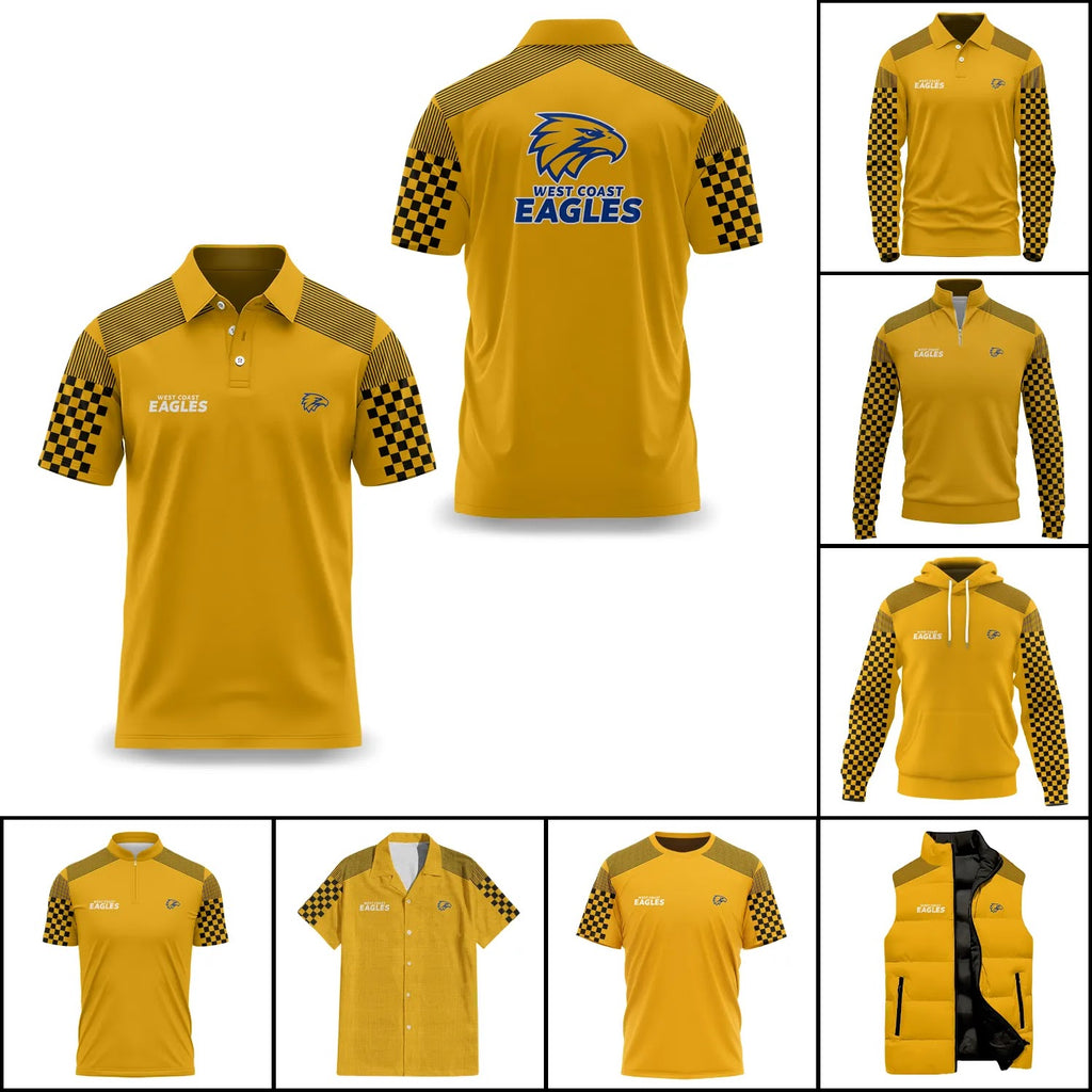 West Coast Eagles Apparels SC057