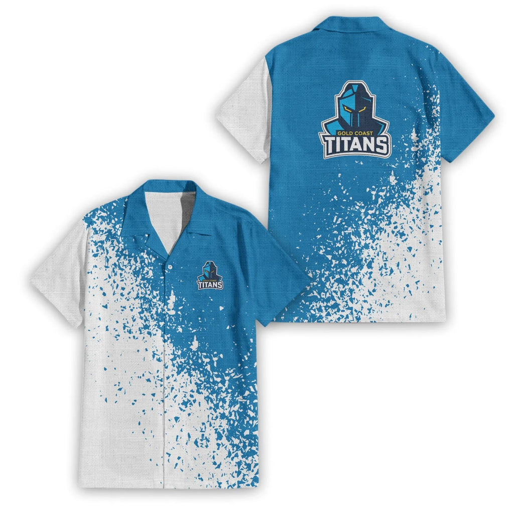 Gold Coast Titans Apparels SC070