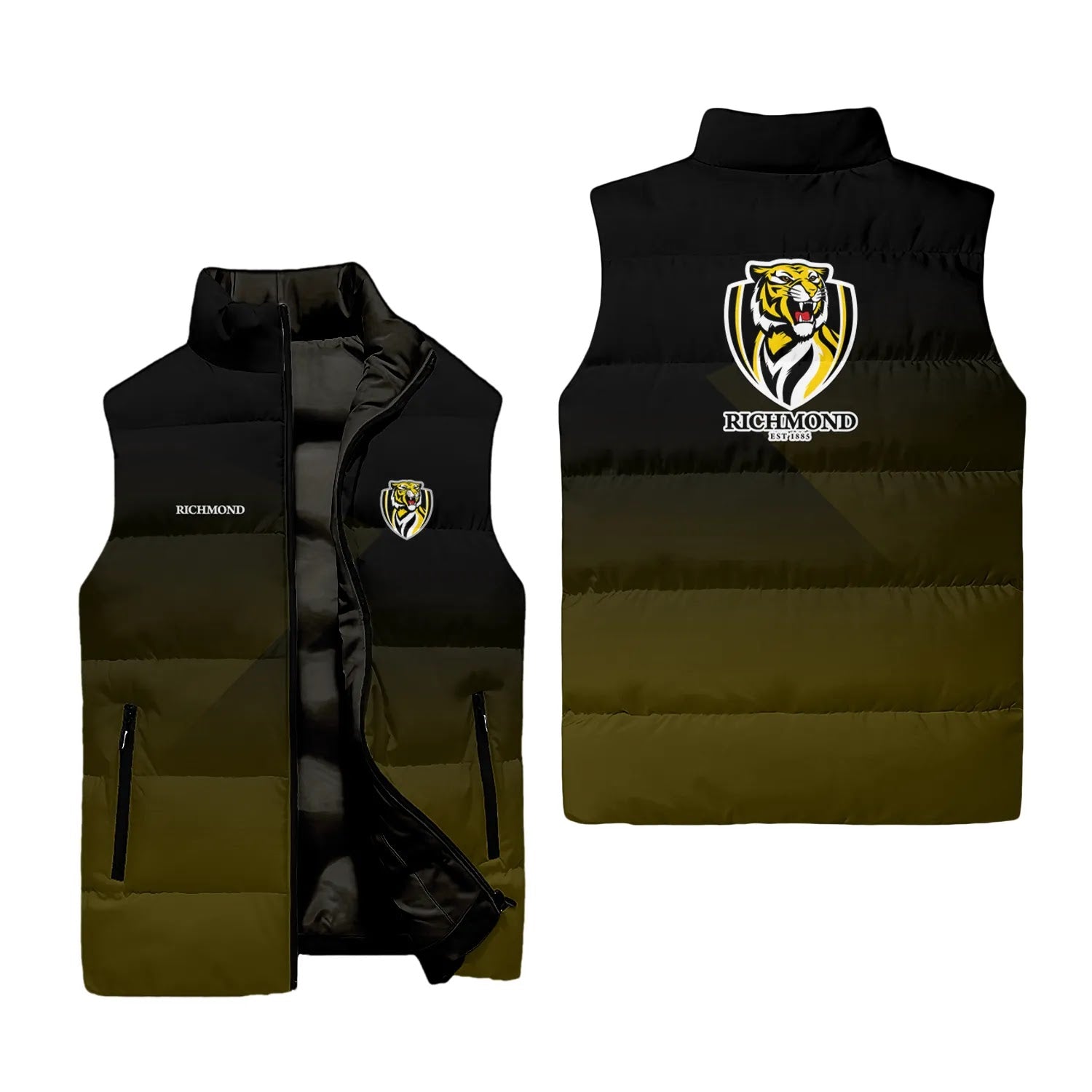 Richmond Tigers Apparels SC012