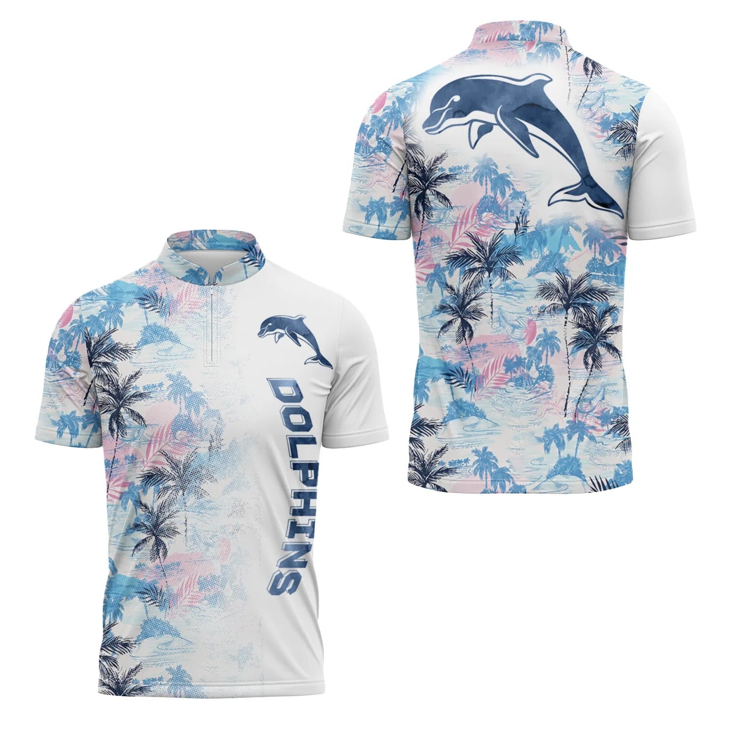 Dolphins Apparels SHW029