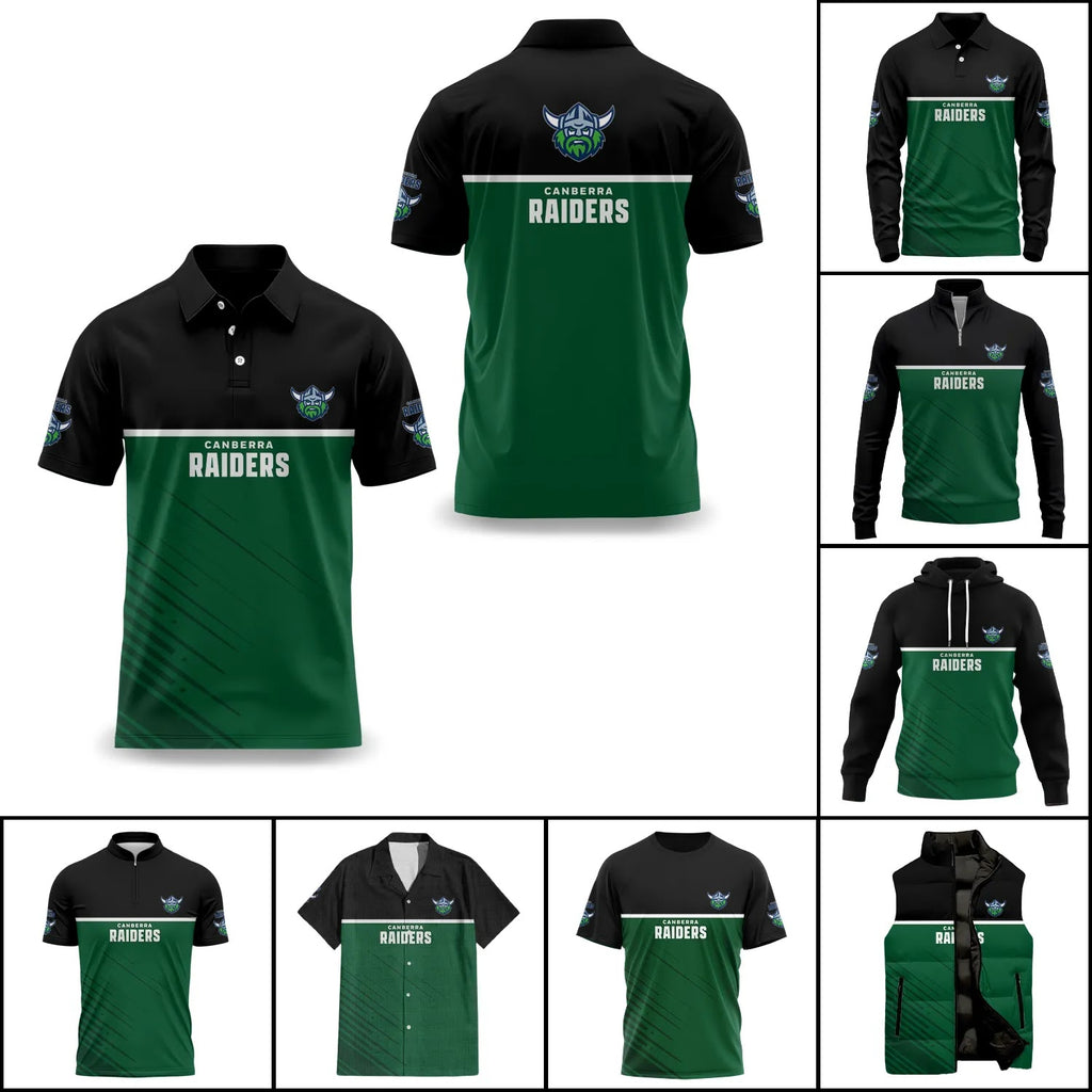 Canberra Raiders Apparels SC040