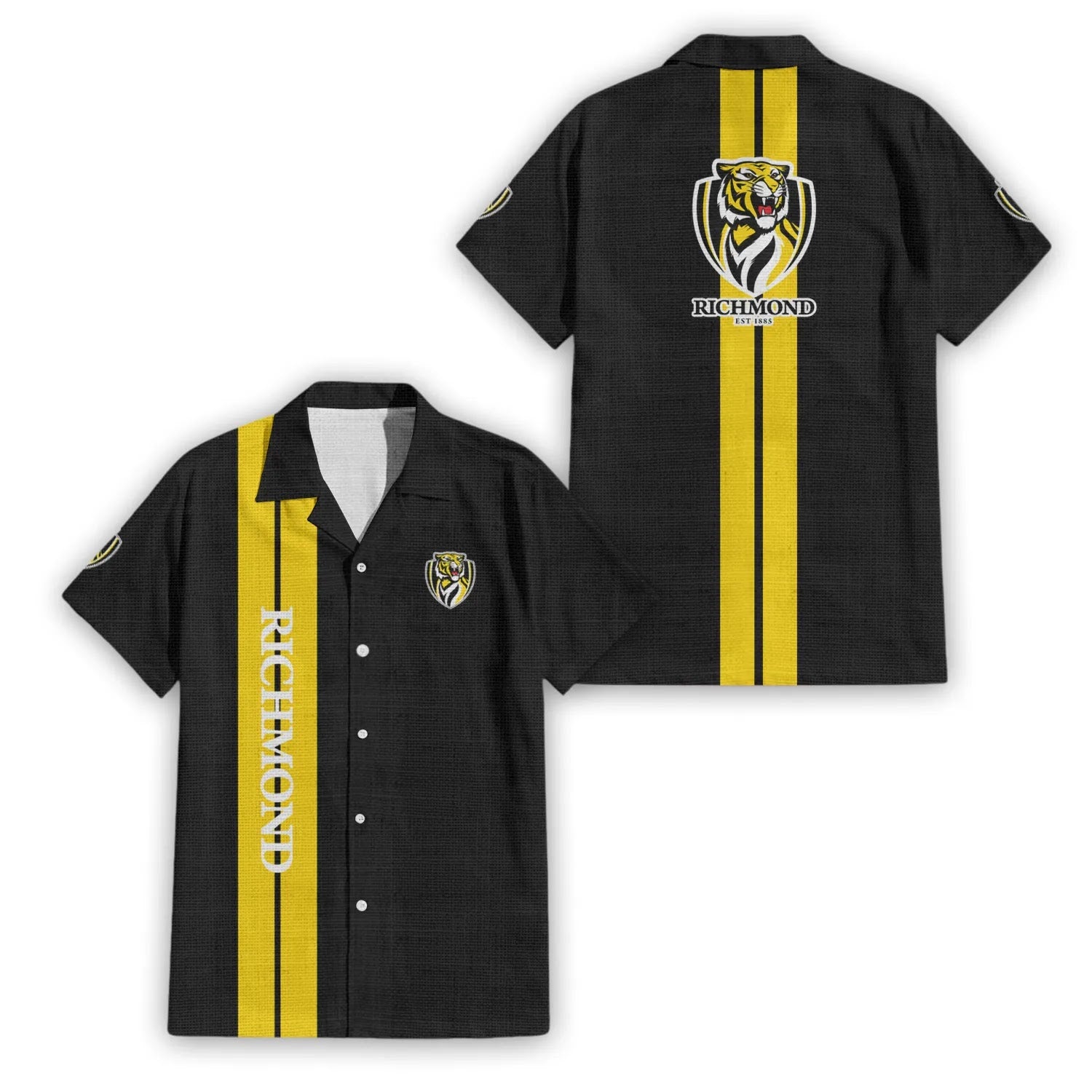 Richmond Tigers Apparels SC013
