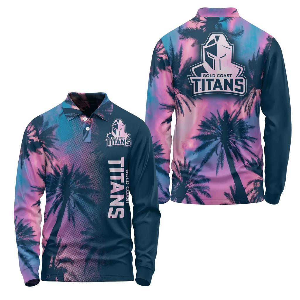 Gold Coast Titans Apparels SHW030