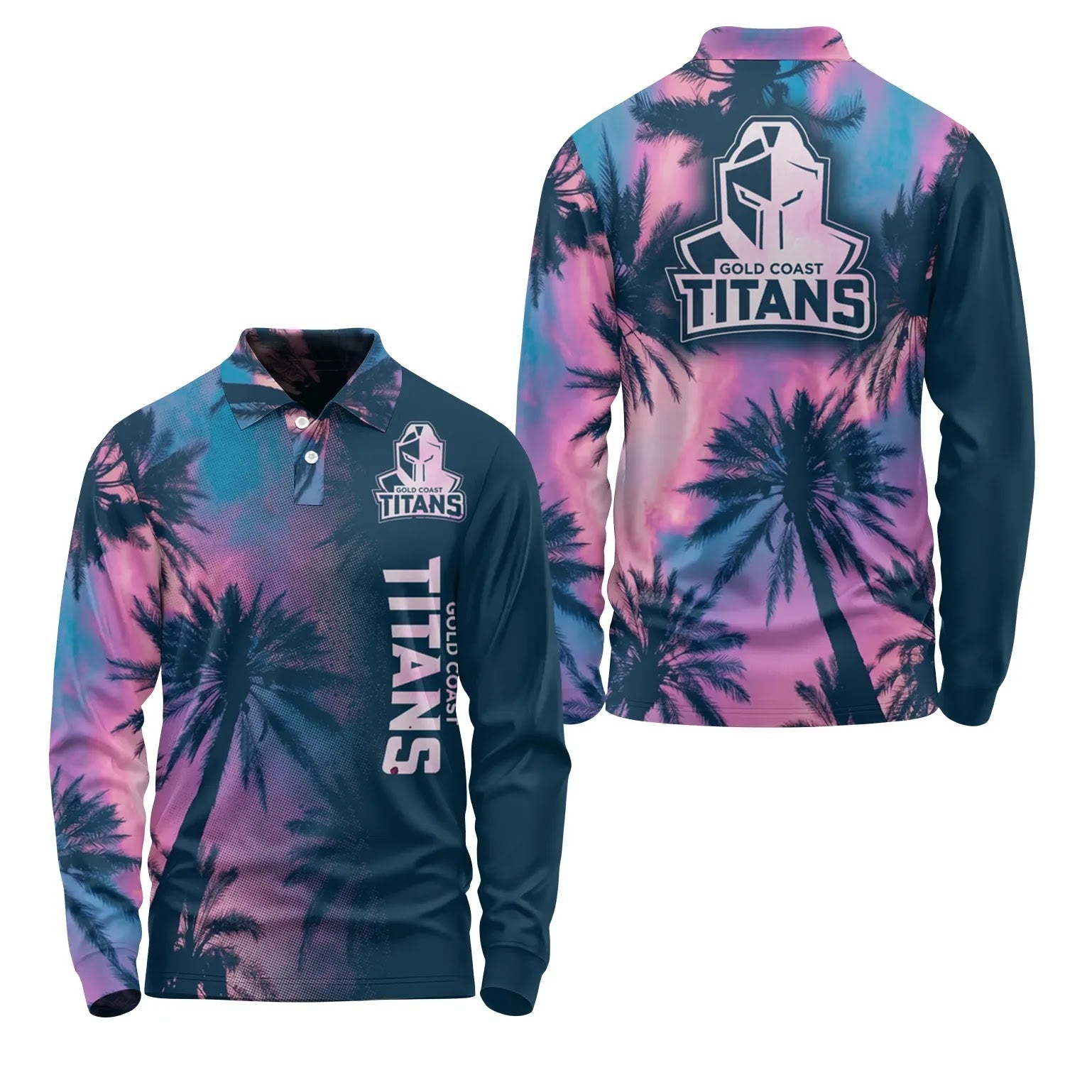 Gold Coast Titans Apparels SHW030