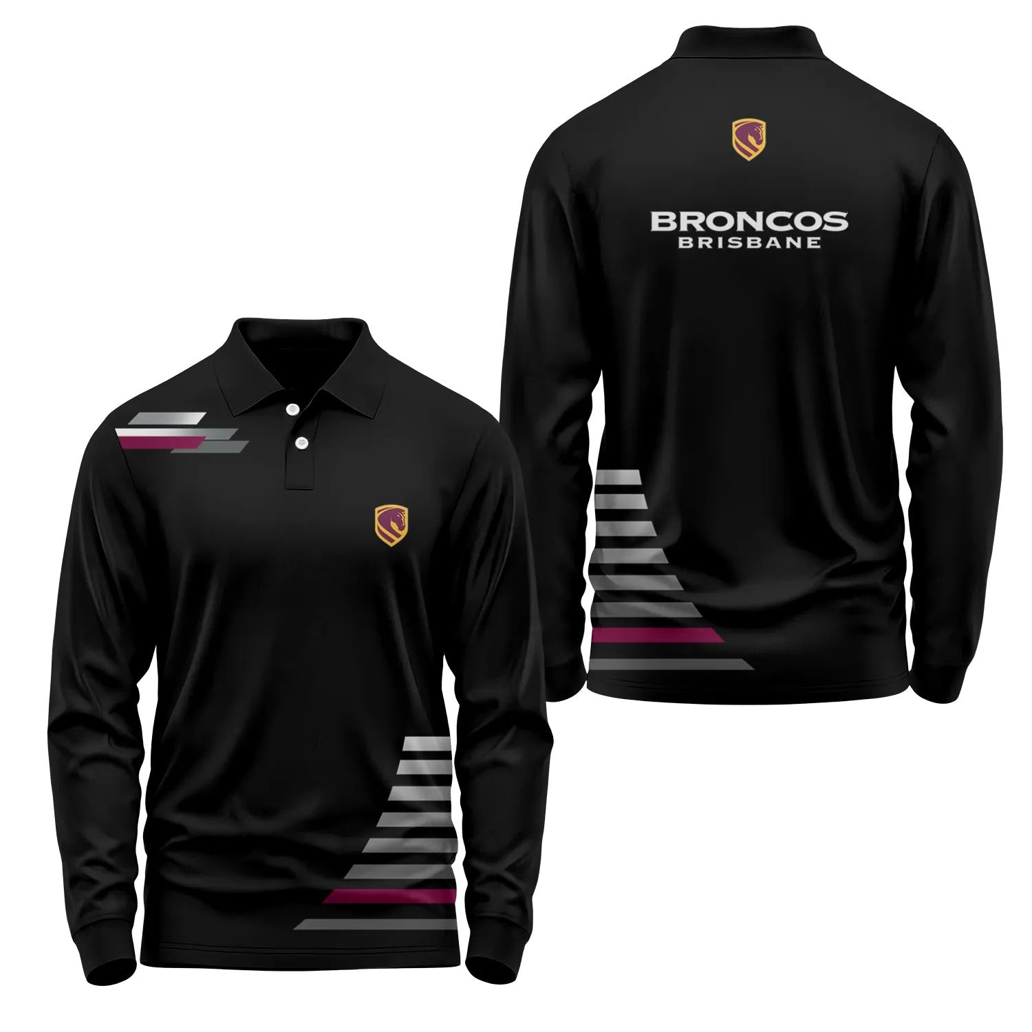 Brisbane Broncos Apparels SC034