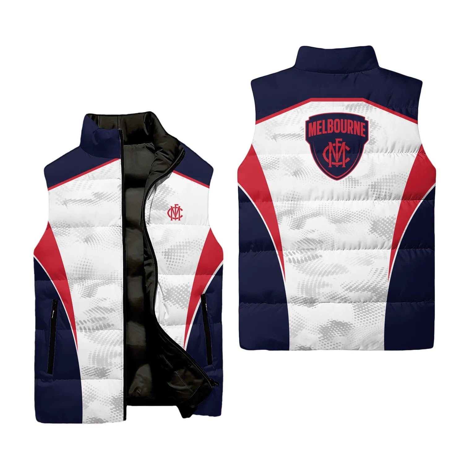 Melbourne Demons Apparels SC081