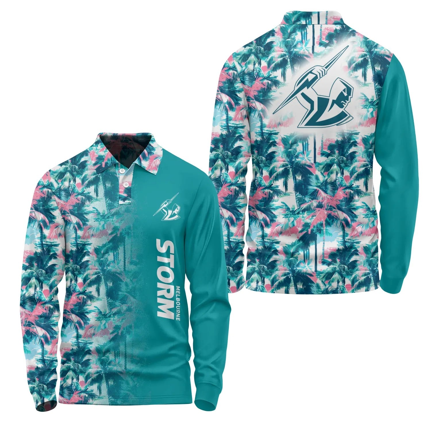 Melbourne Storm Apparels SHW061