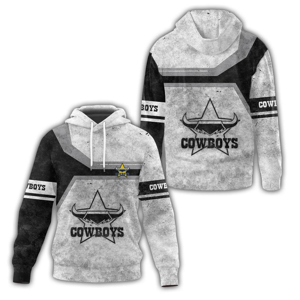 North Queensland Cowboys Hoodie SC086