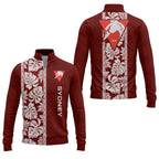 Sydney Swans Quarter-zip Pullover SHW046