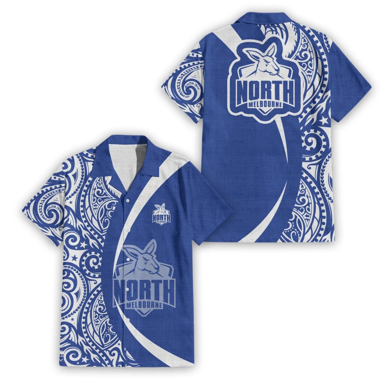 North Melbourne Kangaroos Apparels SHW072