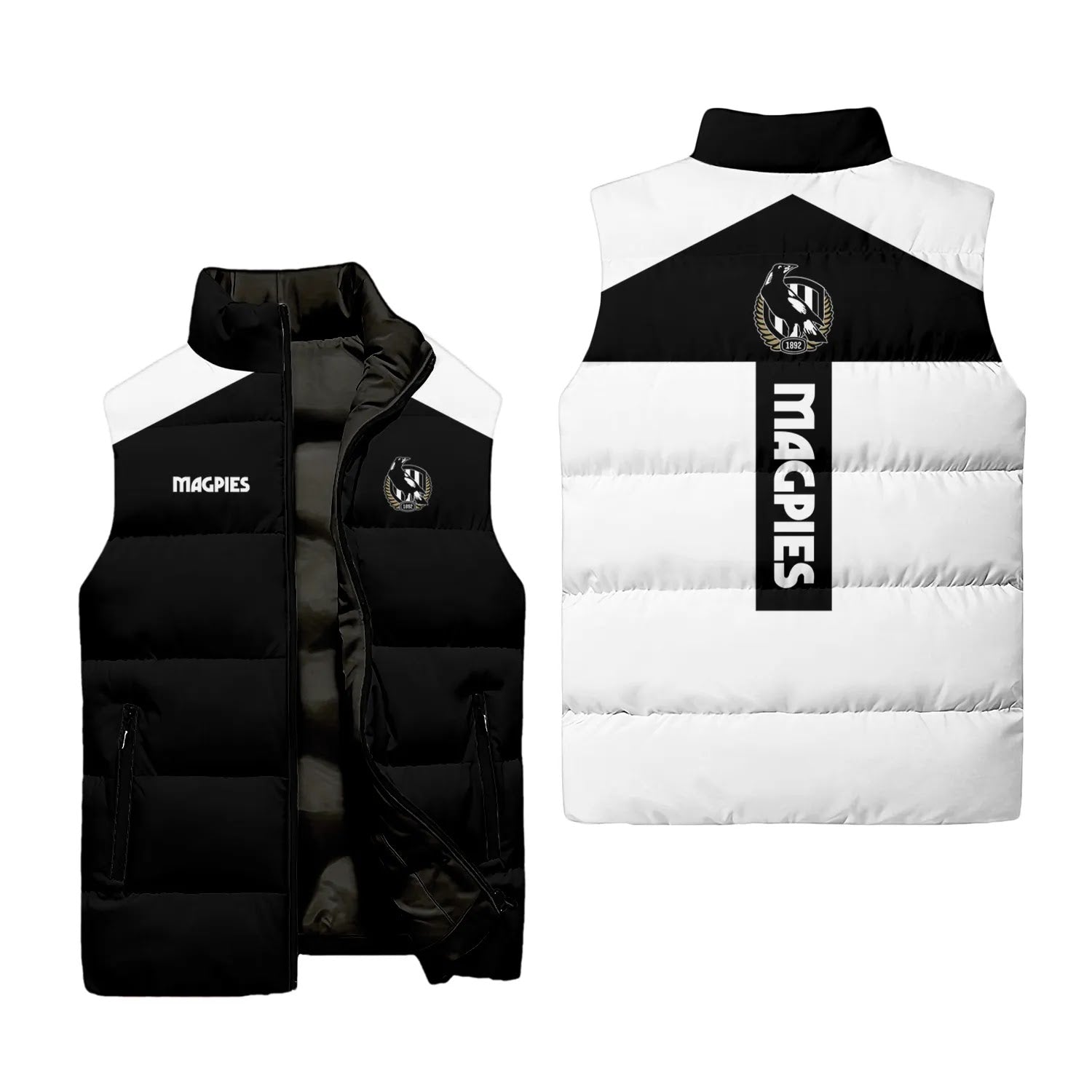 Collingwood Magpies Apparels SC008