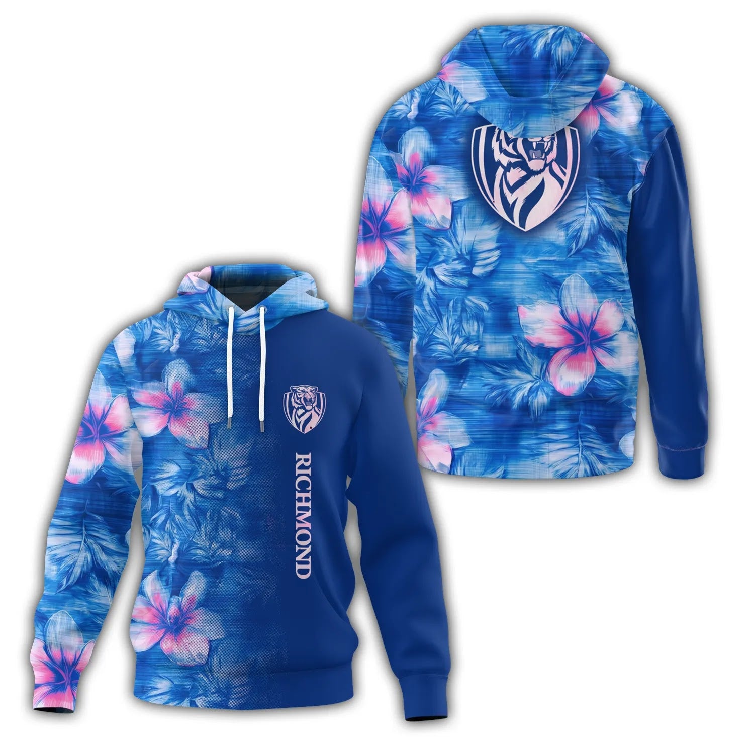 Richmond Tigers Apparels SHW057