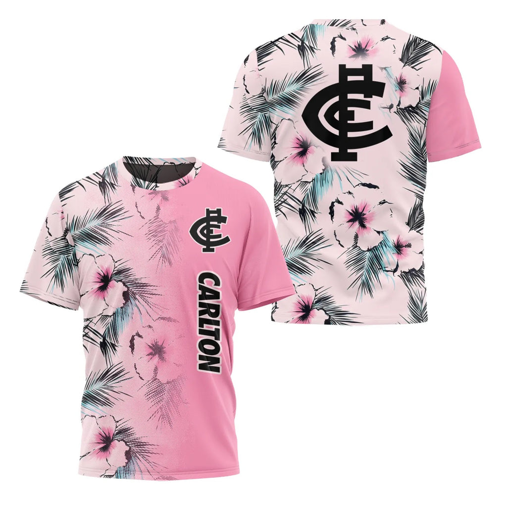 Carlton Blues Apparels SHW056