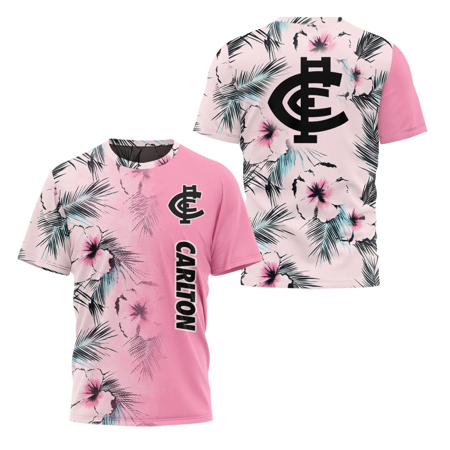 Carlton Blues Apparels SHW056