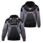 Essendon Bombers Hoodie SC088