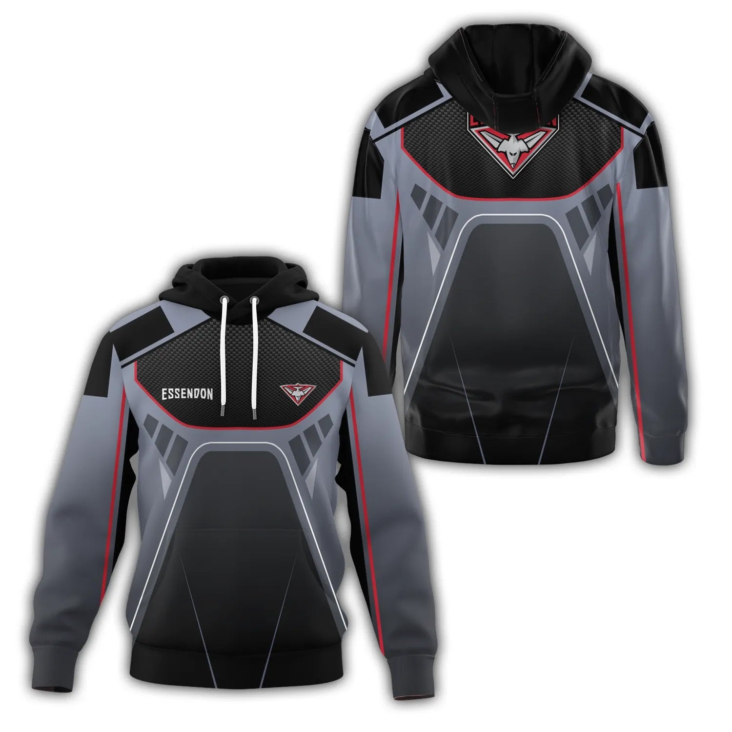Essendon Bombers Hoodie SC088