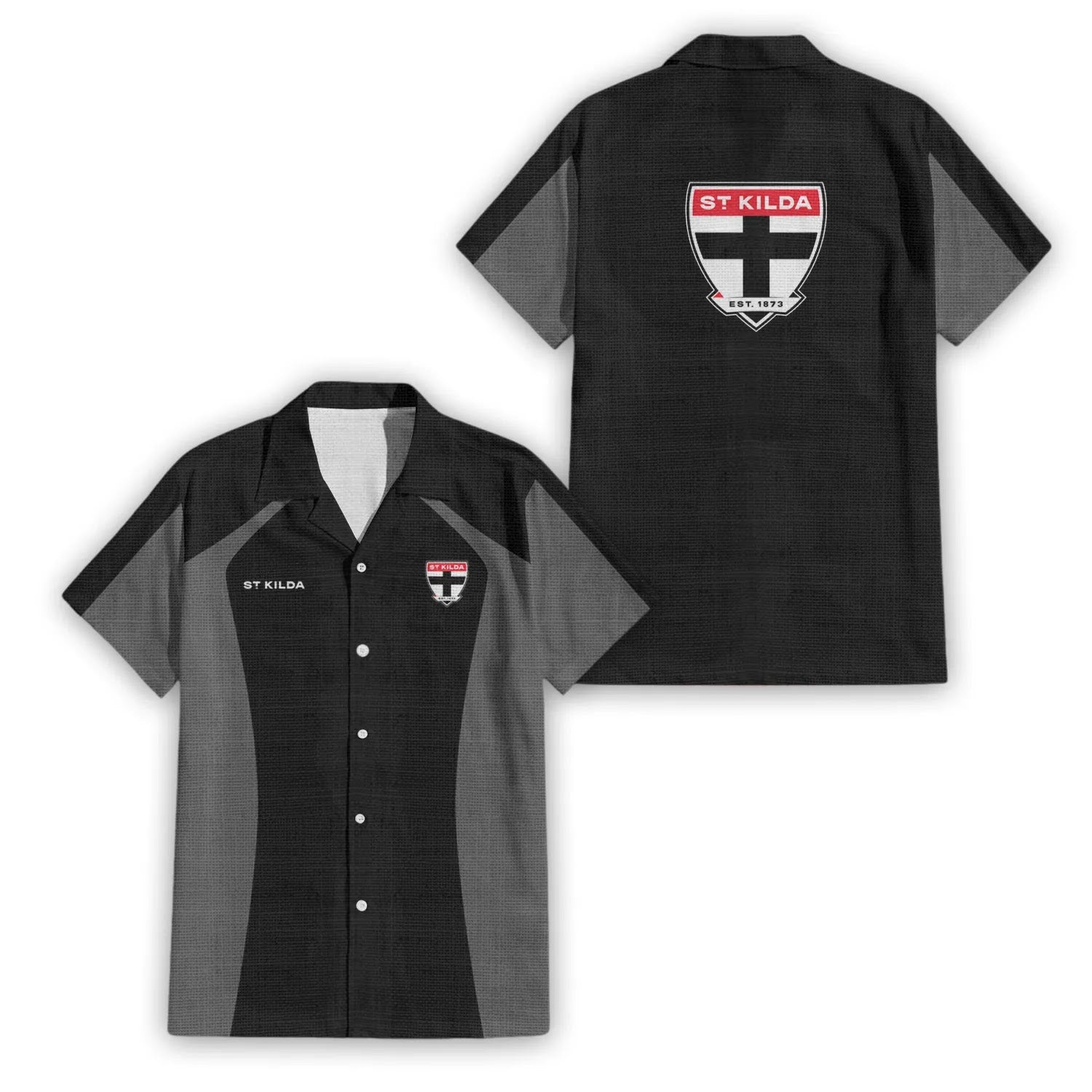 St Kilda Saints Apparels SC048